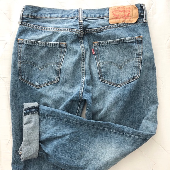 Levi’s 501 Jeans - Picture 5 of 8